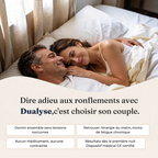 Dualyse Pro® — Embout Anti-Ronflement