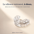 Dualyse Pro® — Embout Anti-Ronflement